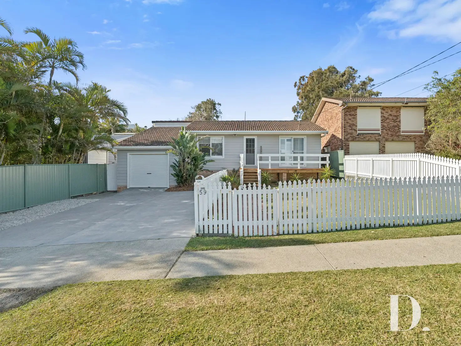 Main view of Homely house listing, 59 Bluff Road, Emerald Beach NSW 2456