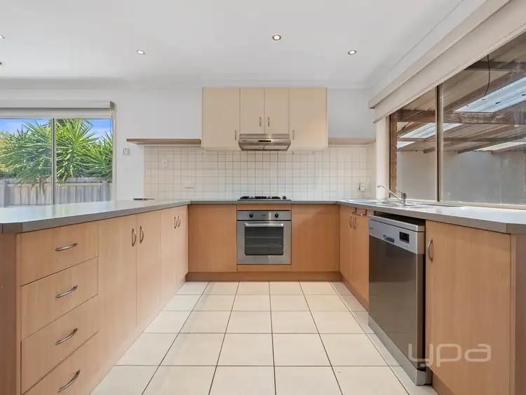 Second view of Homely house listing, 7 Sherwood Place, Melton West VIC 3337