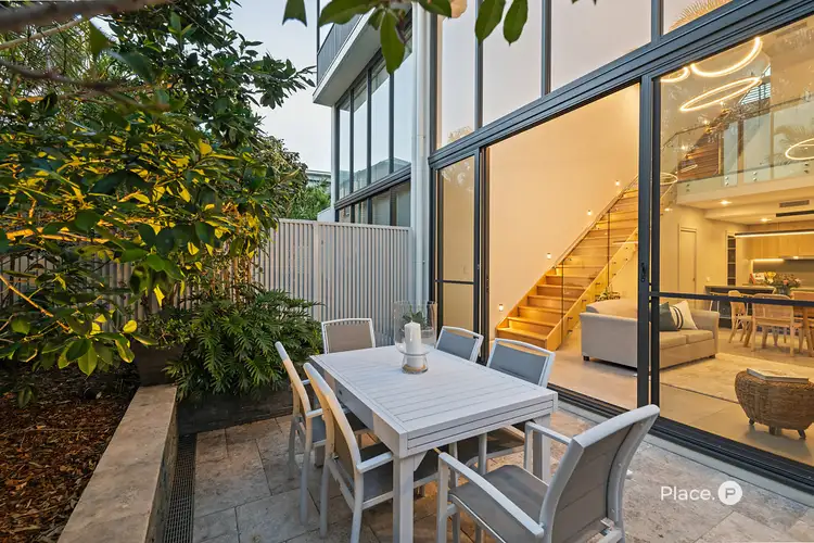 Fifth view of Homely townhouse listing, 43 Hopetoun Street, Ascot QLD 4007