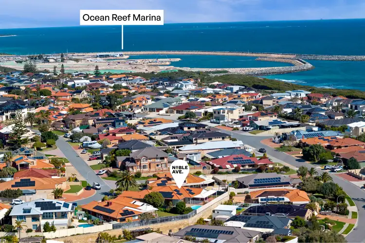 Fourth view of Homely house listing, 5 Westra Way, Ocean Reef WA 6027
