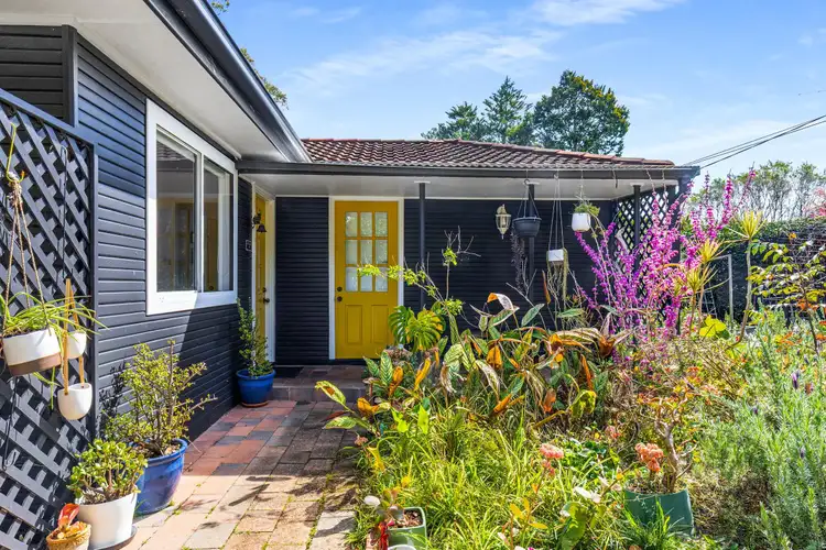 Second view of Homely house listing, 14 Moore Road, Springwood NSW 2777