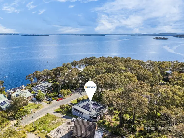 1 The Esplanade, North Arm Cove NSW 2324