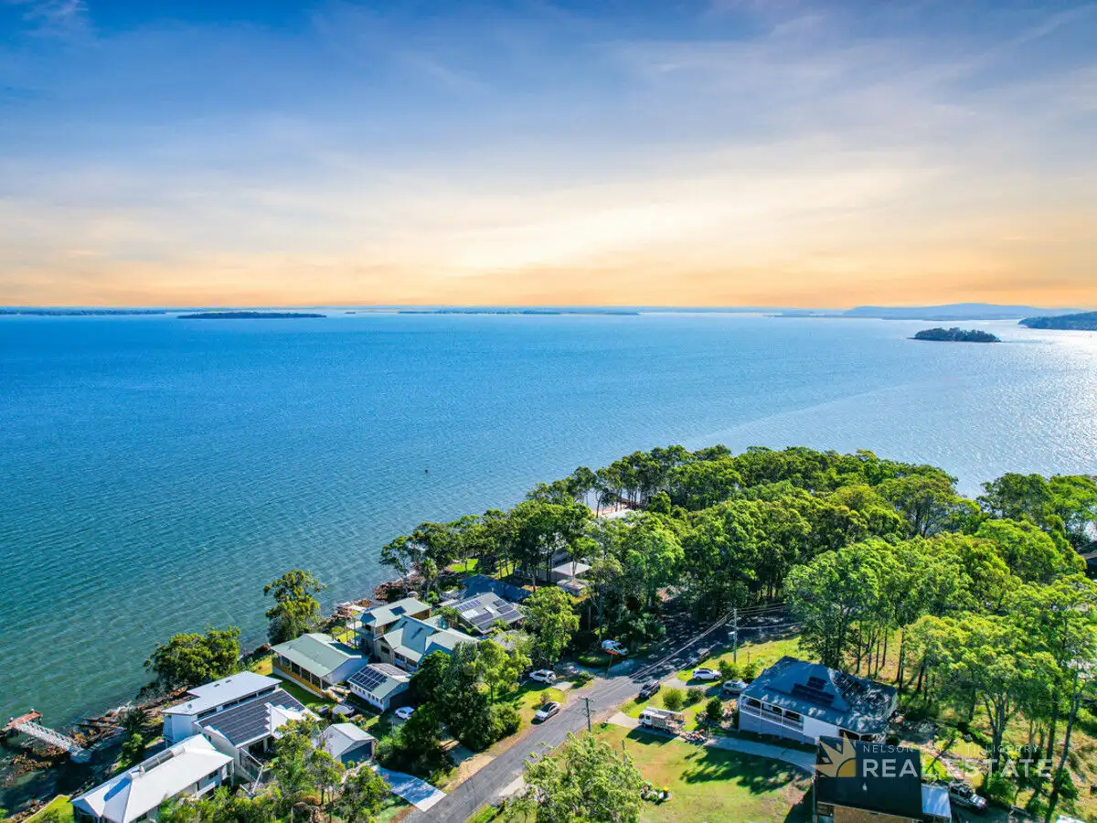 Main view of Homely house listing, 1 The Esplanade, North Arm Cove NSW 2324