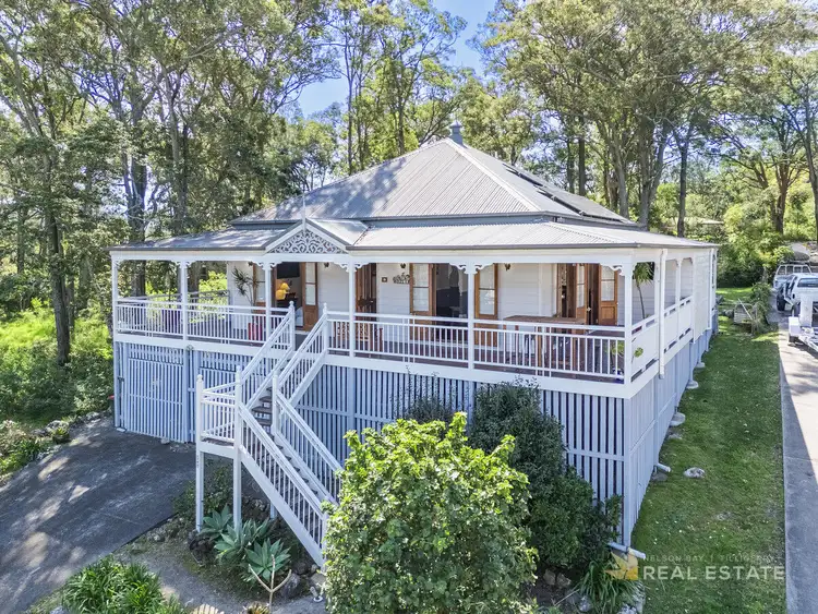 Second view of Homely house listing, 1 The Esplanade, North Arm Cove NSW 2324