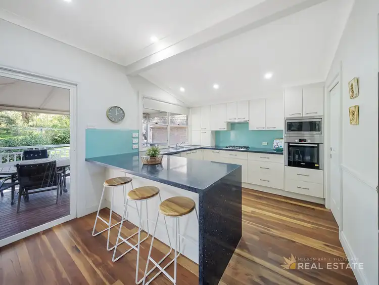 Sixth view of Homely house listing, 1 The Esplanade, North Arm Cove NSW 2324