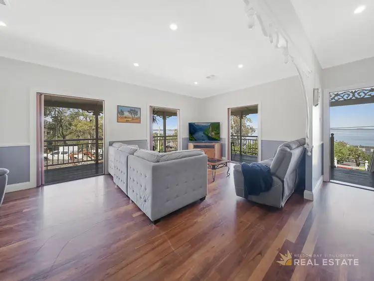 Sixth view of Homely house listing, 1 The Esplanade, North Arm Cove NSW 2324