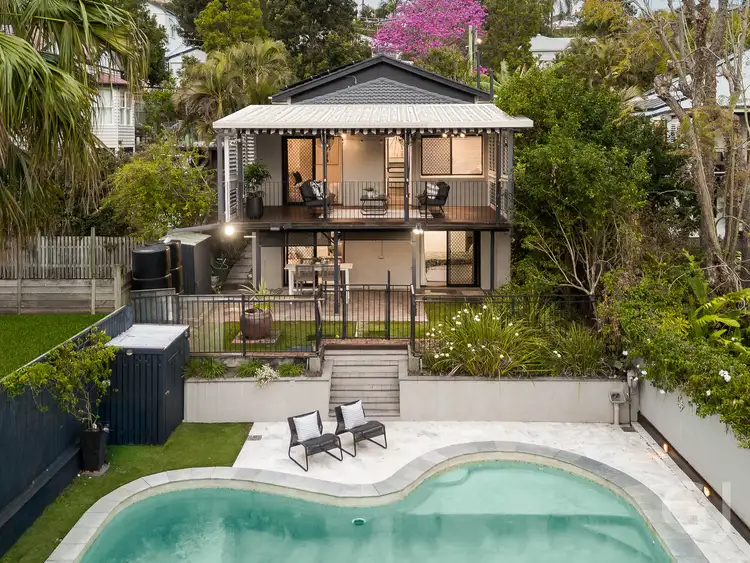 58 Gaunt Street, Newmarket QLD 4051