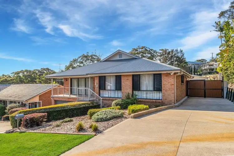 33 Hartford Street, Cardiff NSW 2285