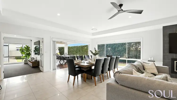 Second view of Homely house listing, 48 Pilloni Road, Yoogali NSW 2680