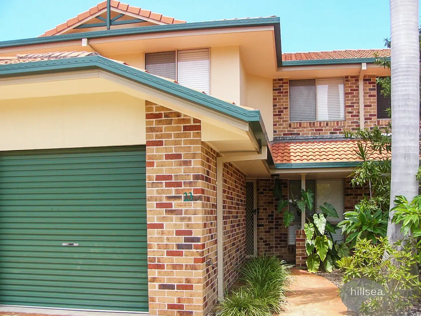 Main view of Homely townhouse listing, 23/272 Oxley Drive, Coombabah QLD 4216