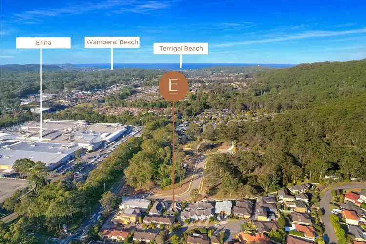 Third view of Homely townhouse listing, 9/13 Jennie Cox Close, Erina NSW 2250