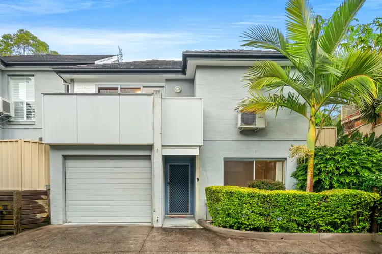 Fifth view of Homely townhouse listing, 9/13 Jennie Cox Close, Erina NSW 2250
