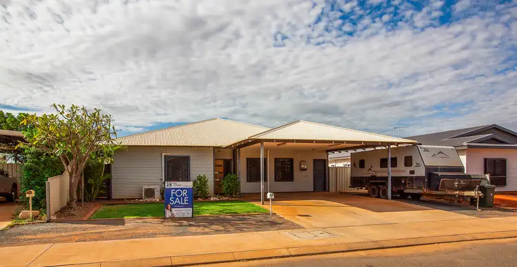 9 Crake Street, South Hedland WA 6722