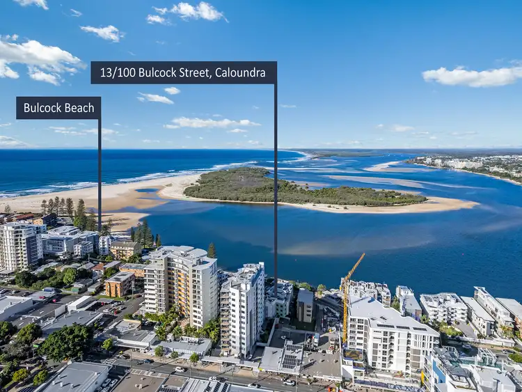13/100 Bulcock Street, Caloundra QLD 4551