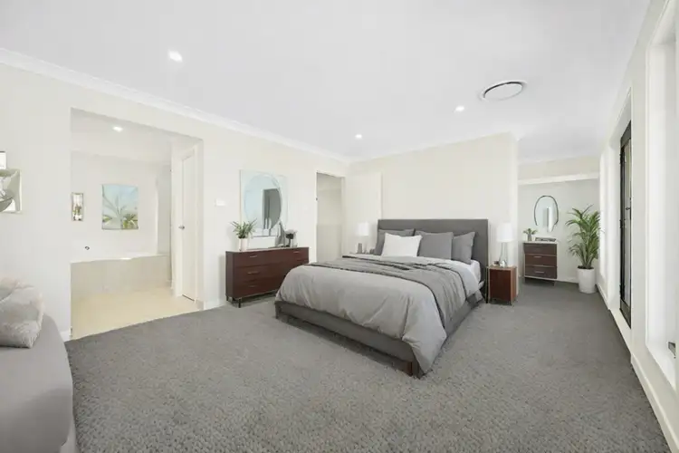 Fourth view of Homely house listing, 8 Balderstone Way, Catherine Field NSW 2557