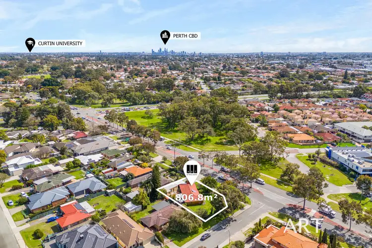 Main view of Homely house listing, 44 Manning Road, Wilson WA 6107