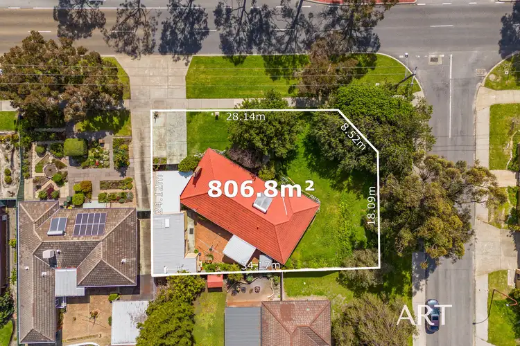 Second view of Homely house listing, 44 Manning Road, Wilson WA 6107