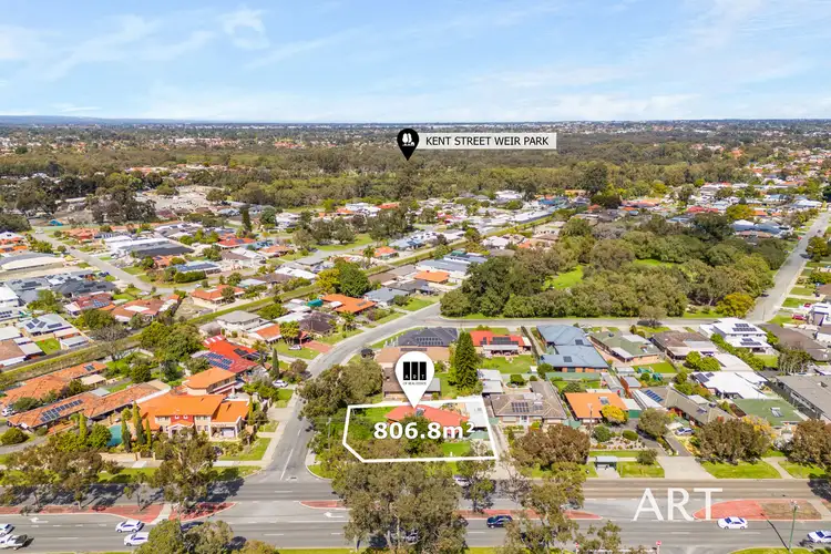 Fourth view of Homely house listing, 44 Manning Road, Wilson WA 6107