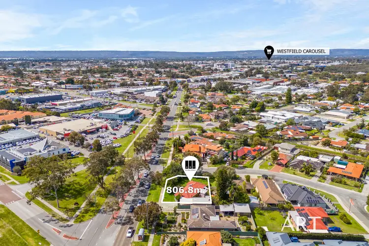 Fifth view of Homely house listing, 44 Manning Road, Wilson WA 6107