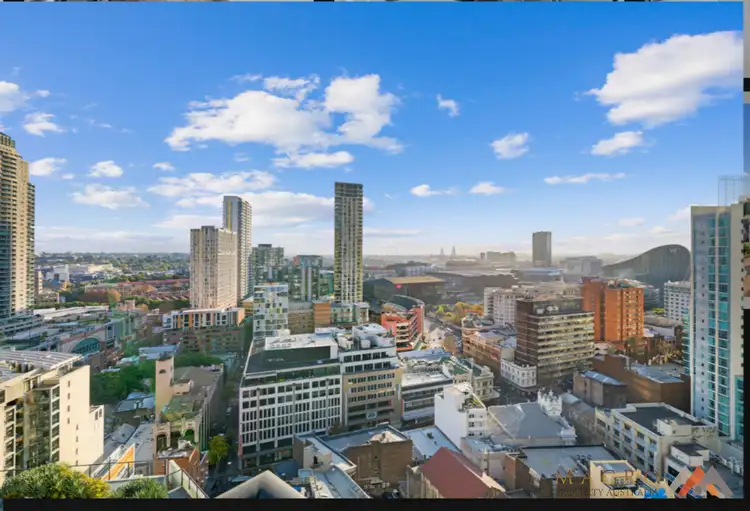 U3101/718 George Street, Sydney NSW 2000