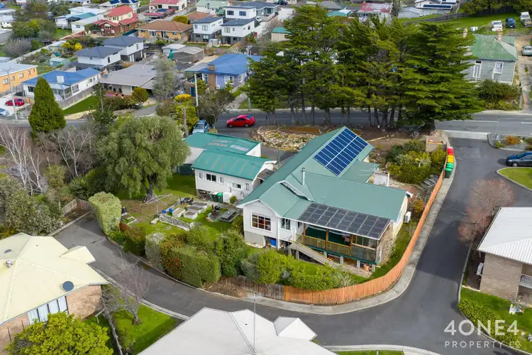 Second view of Homely house listing, 61 Brent Street, Glenorchy TAS 7010