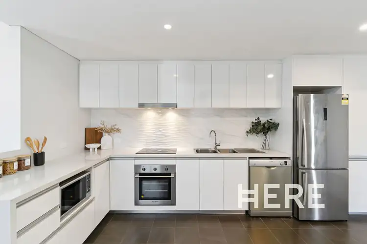 Second view of Homely apartment listing, 42/36 Bronte Street, East Perth WA 6004