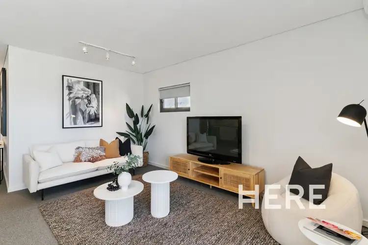 Sixth view of Homely apartment listing, 42/36 Bronte Street, East Perth WA 6004