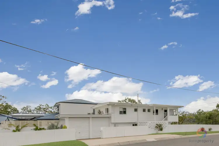Second view of Homely house listing, 2 Arthur Street, Boyne Island QLD 4680