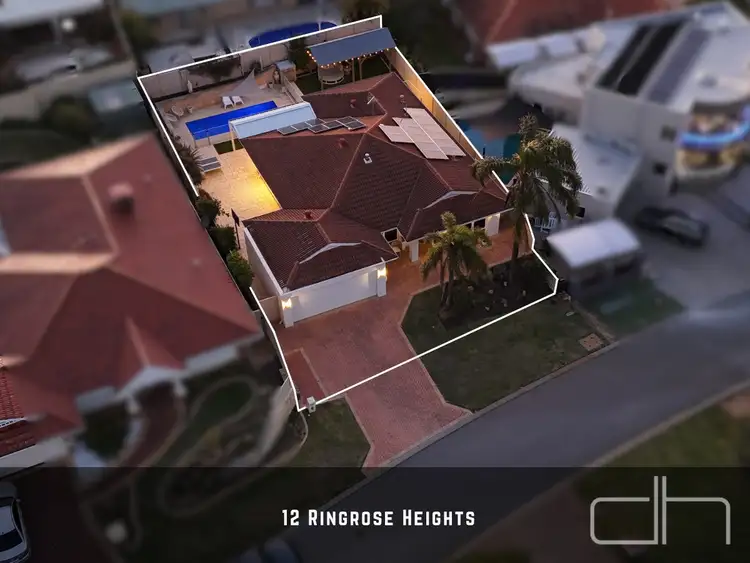 Third view of Homely house listing, 12 Ringrose Heights, Landsdale WA 6065