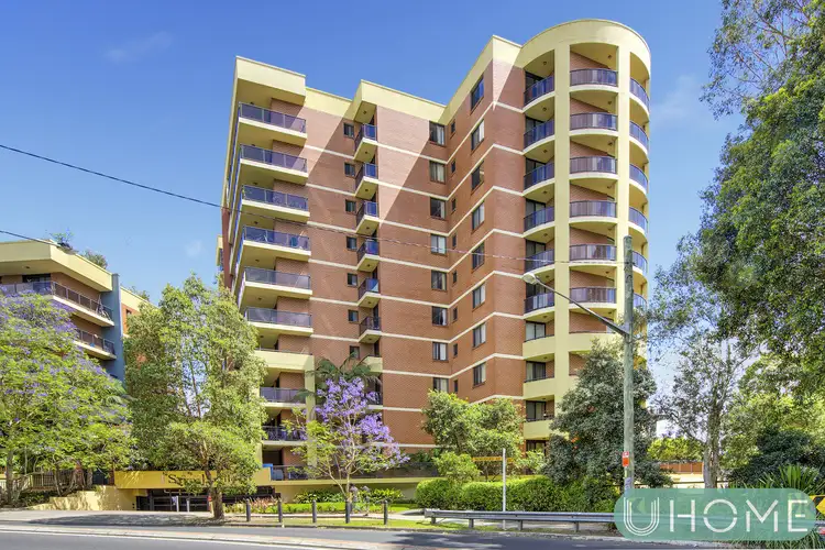 Second view of Homely apartment listing, 177/1-3 Beresford Road, Strathfield NSW 2135