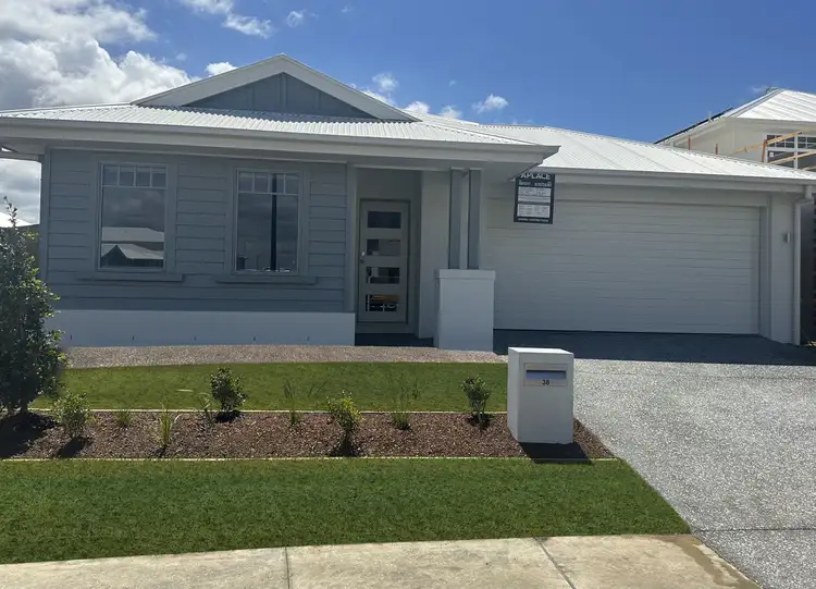 38 Oakover Crescent, Nirimba QLD 4551