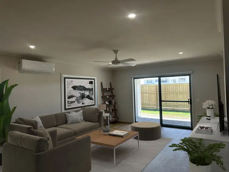 Second view of Homely house listing, 38 Oakover Crescent, Nirimba QLD 4551
