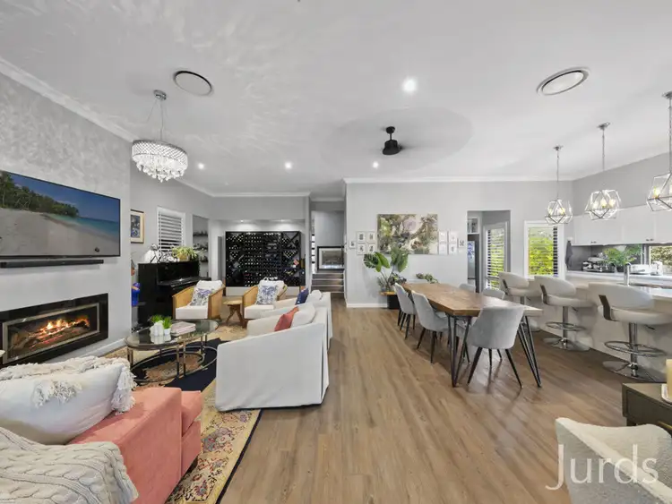 Third view of Homely house listing, 11 Turpentine Close, Pokolbin NSW 2320