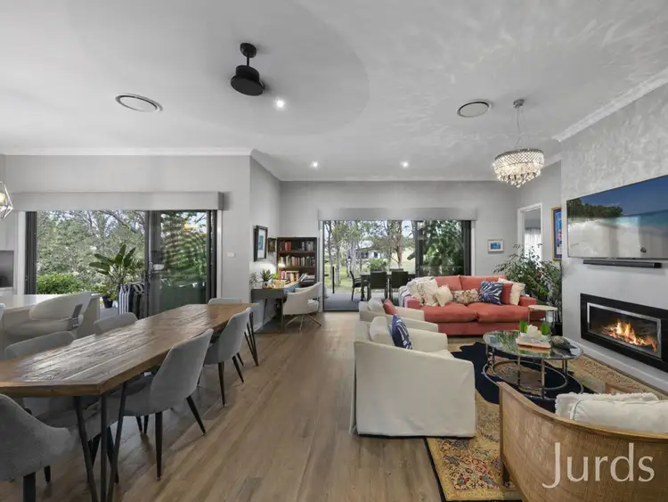 Fourth view of Homely house listing, 11 Turpentine Close, Pokolbin NSW 2320