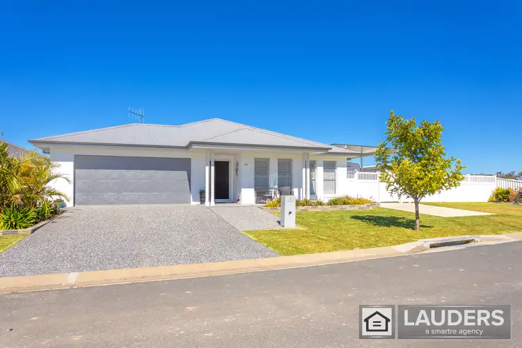 Main view of Homely house listing, 10 Moonagee Crescent, Old Bar NSW 2430