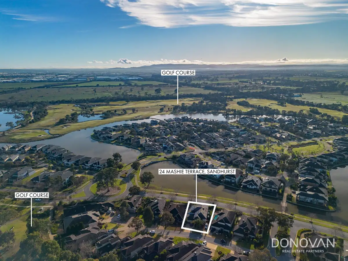 Main view of Homely house listing, 24 Mashie Terrace, Sandhurst VIC 3977