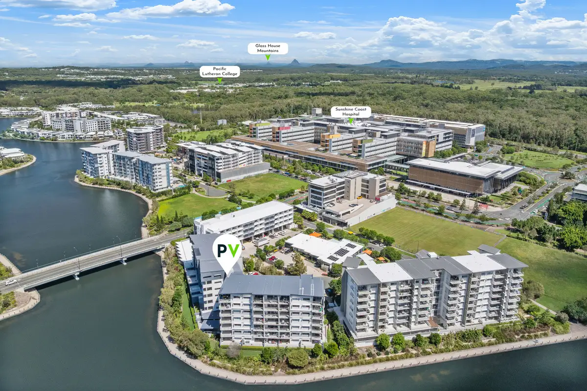 Main view of Homely apartment listing, 13/19 Shine Court, Birtinya QLD 4575