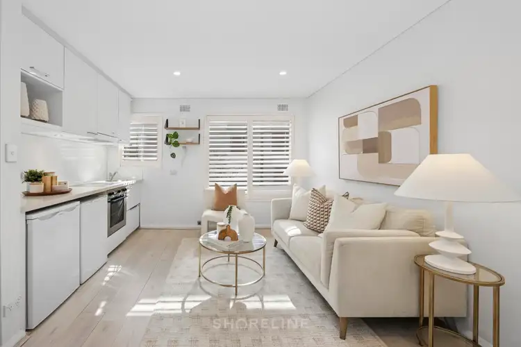 12/95 Queenscliff Road, Queenscliff NSW 2096