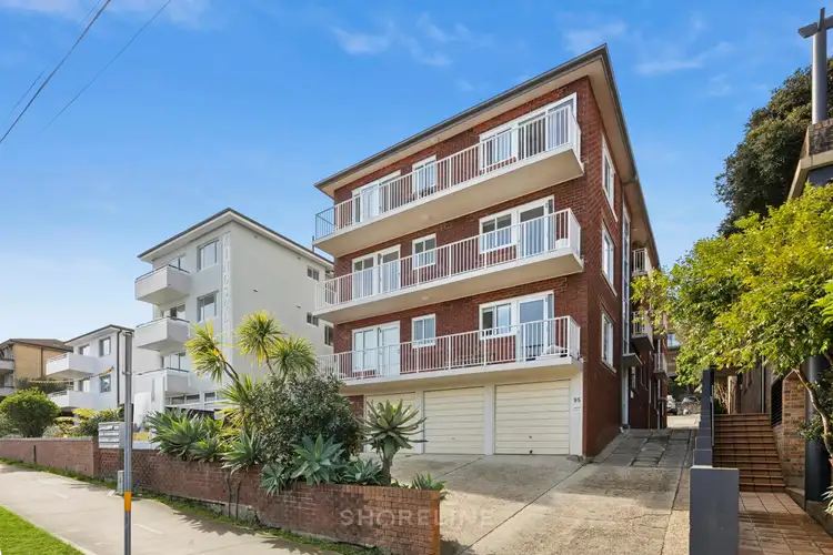 Fifth view of Homely unit listing, 12/95 Queenscliff Road, Queenscliff NSW 2096