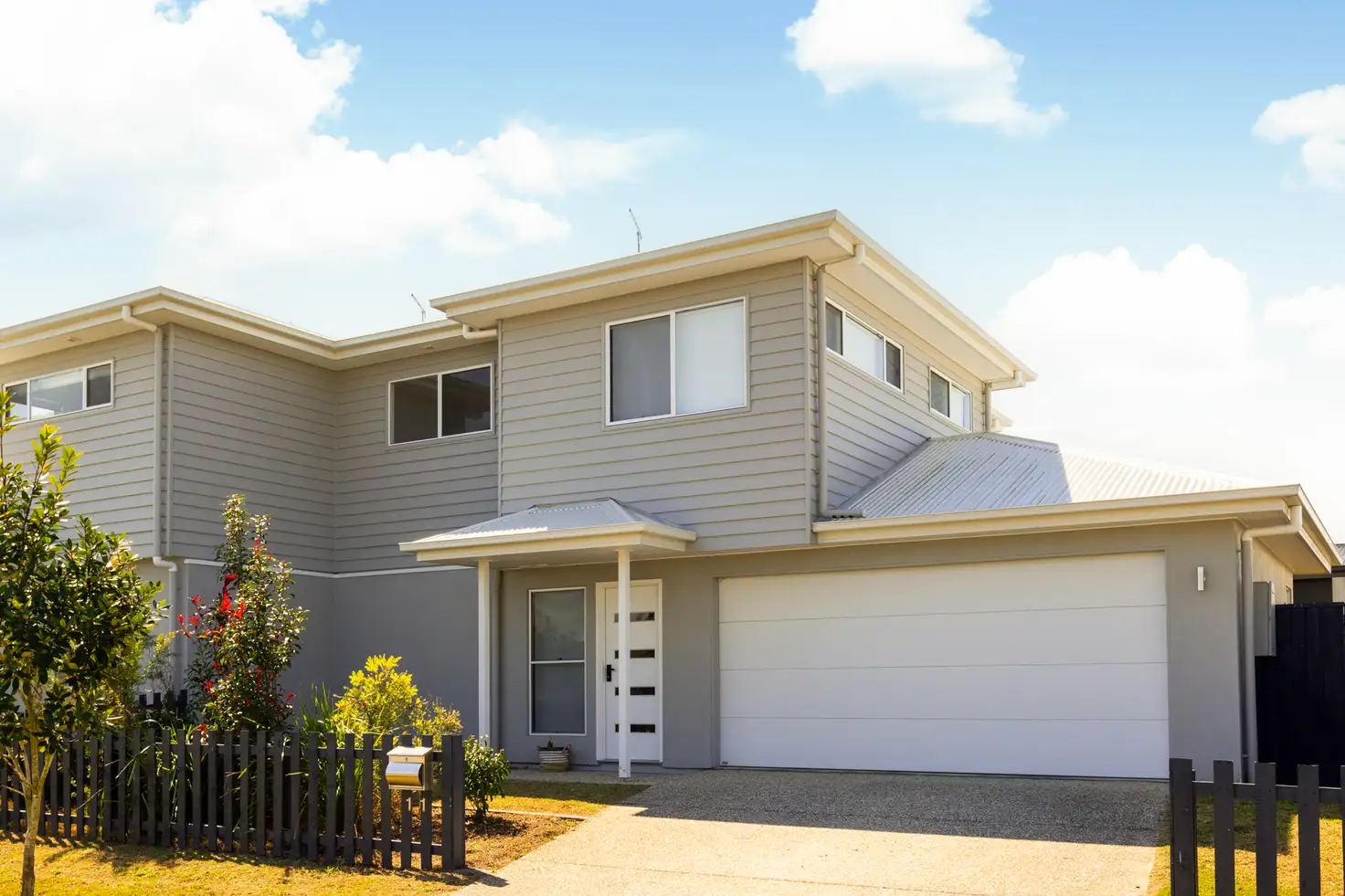 Main view of Homely semi-detached listing, 1/1 Tenor Street, Palmview QLD 4553
