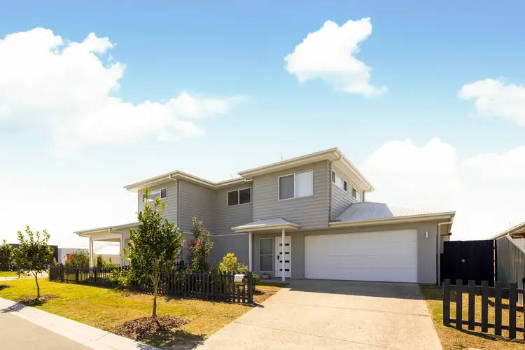 Second view of Homely semi-detached listing, 1/1 Tenor Street, Palmview QLD 4553