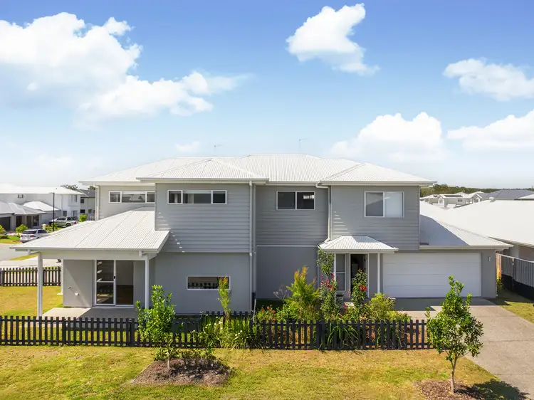 Third view of Homely semi-detached listing, 1/1 Tenor Street, Palmview QLD 4553