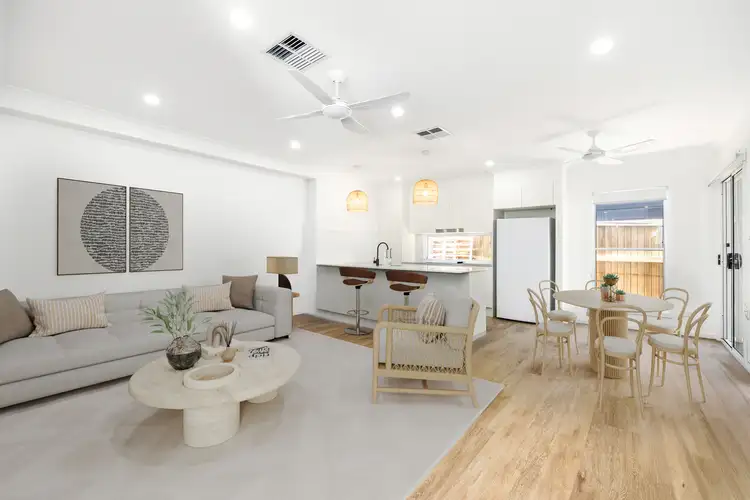 Fourth view of Homely semi-detached listing, 1/1 Tenor Street, Palmview QLD 4553