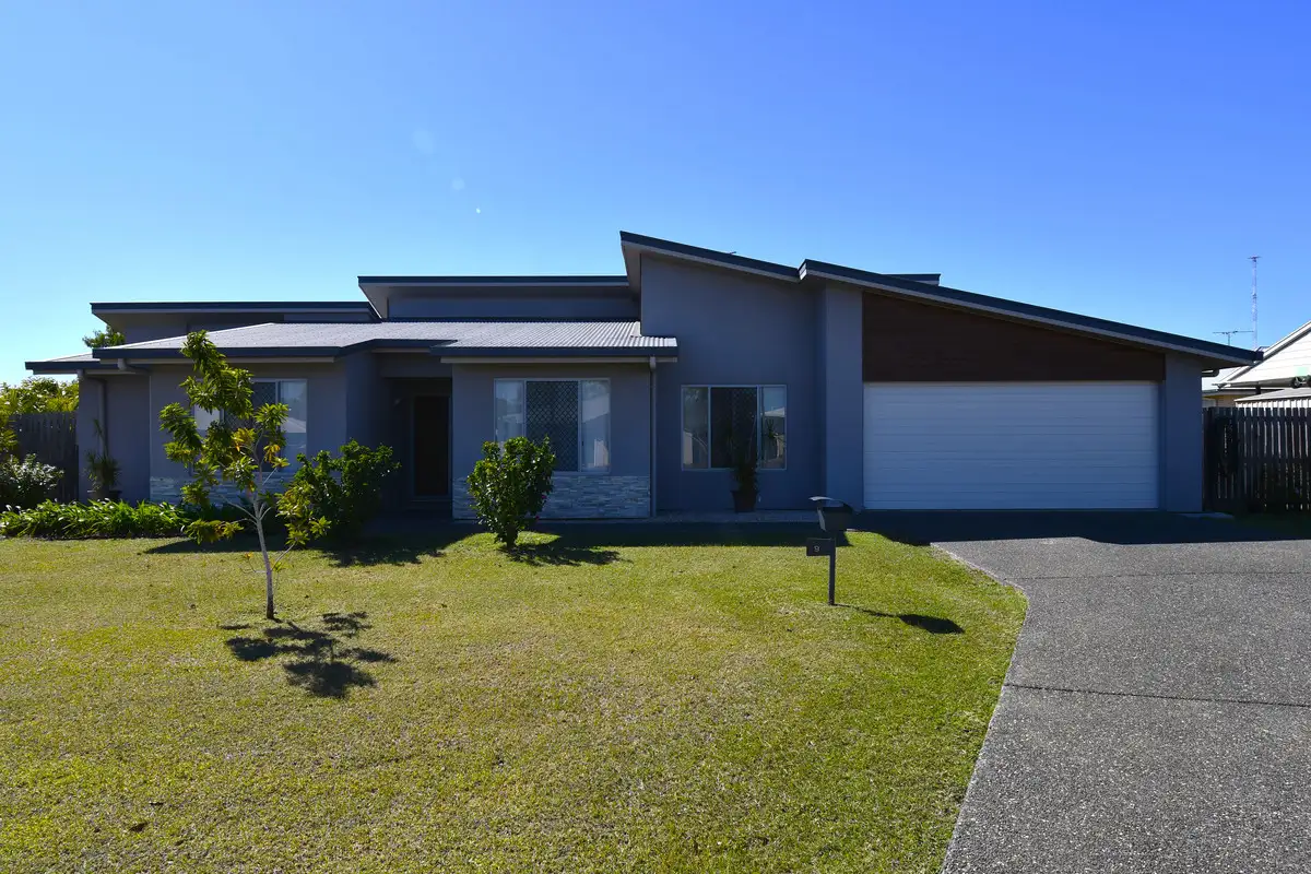 Main view of Homely house listing, 9 Owen Avenue, Gracemere QLD 4702