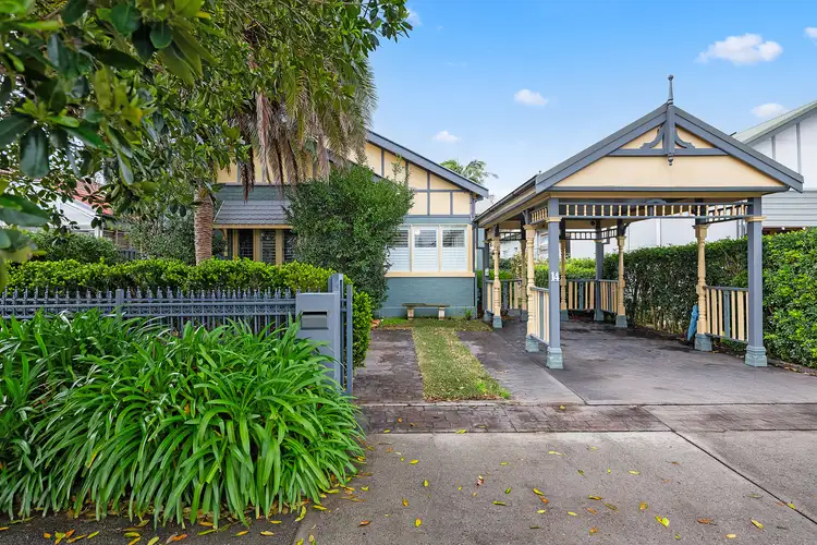 14 Hebburn Street, Hamilton East NSW 2303