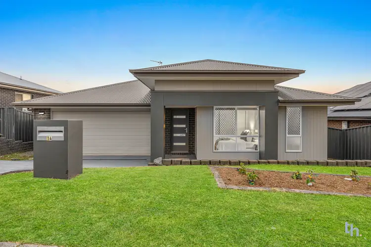 14 Jobling Street, Cameron Park NSW 2285