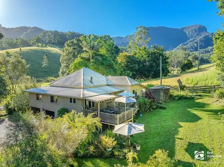 114 Booka Road, Upper Crystal Creek NSW 2484