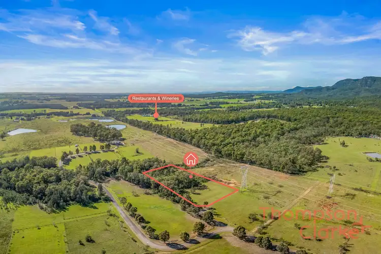 Third view of Homely rural property listing, 18 Horizon Lane, Pokolbin NSW 2320