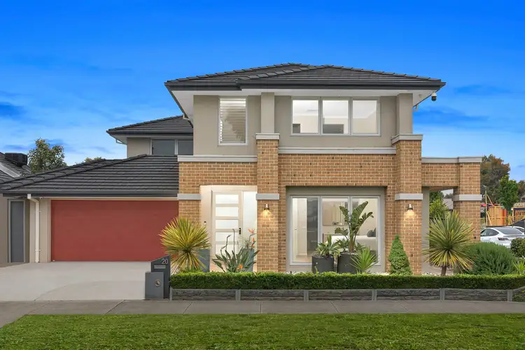 20 Valiant Cresent, Craigieburn VIC 3064