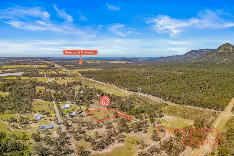 Second view of Homely rural property listing, 29 Blue Cliff Road, Pokolbin NSW 2320
